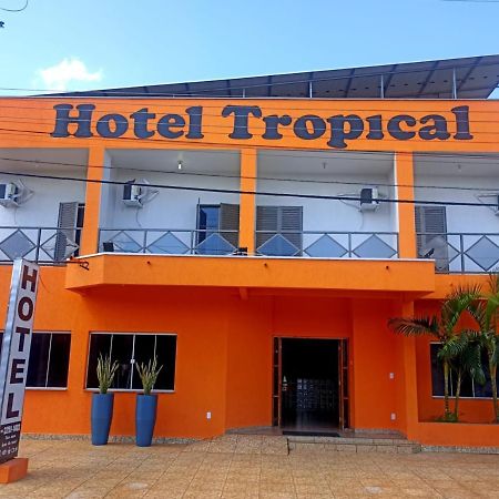 Hotel Tropical Jardim  Eksteriør bilde