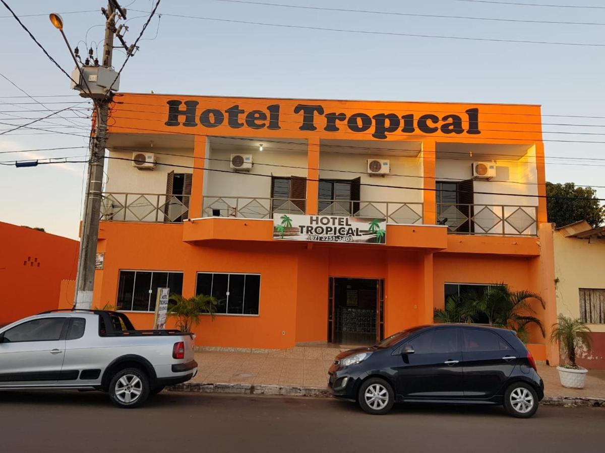 Hotel Tropical Jardim  Eksteriør bilde