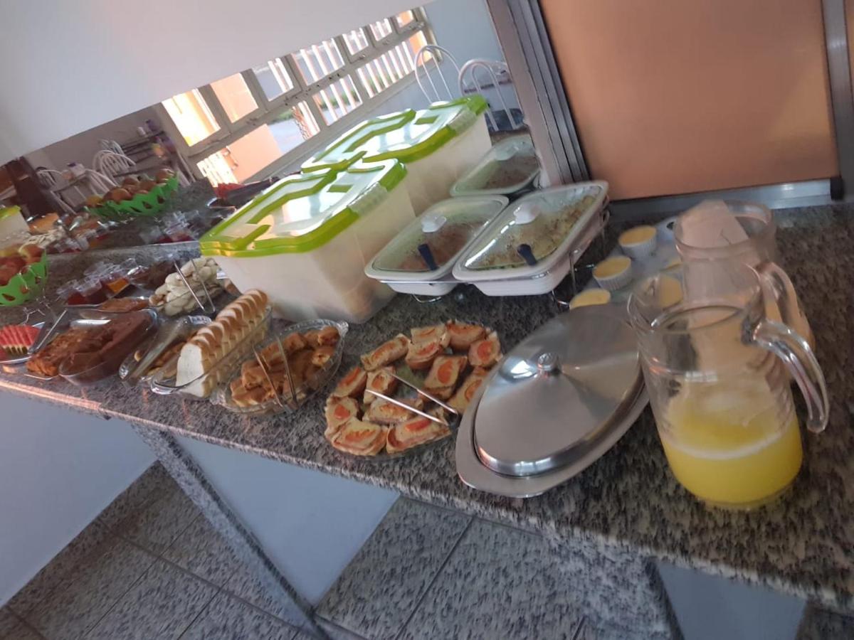 Hotel Tropical Jardim  Eksteriør bilde