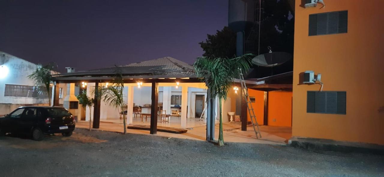 Hotel Tropical Jardim  Eksteriør bilde