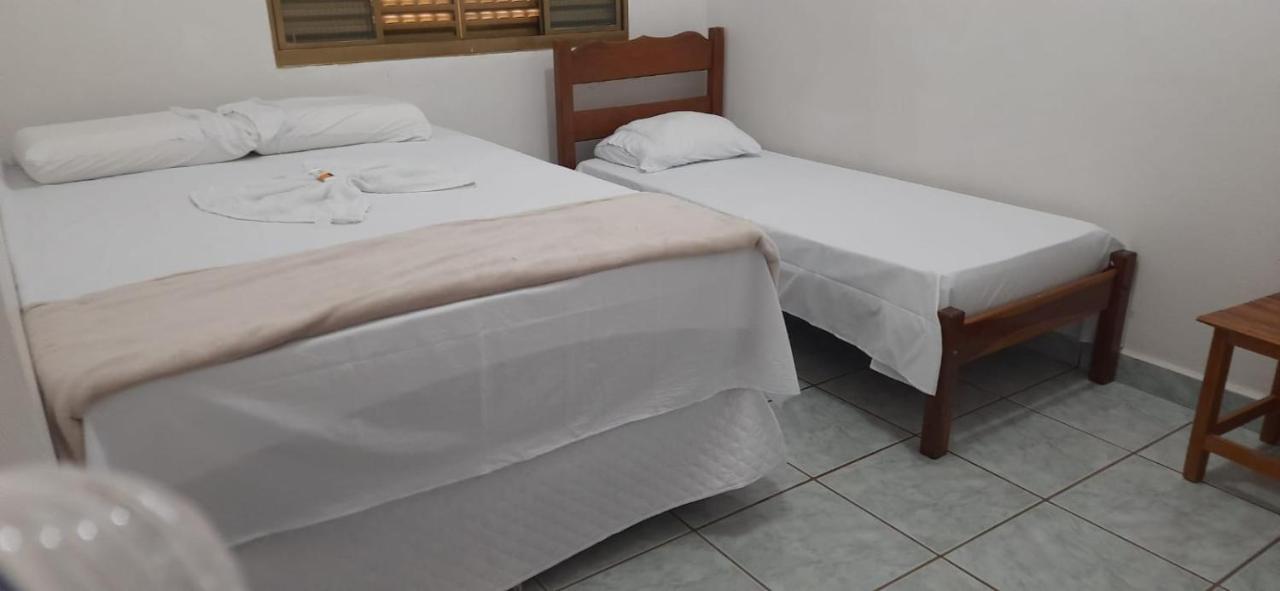 Hotel Tropical Jardim  Eksteriør bilde