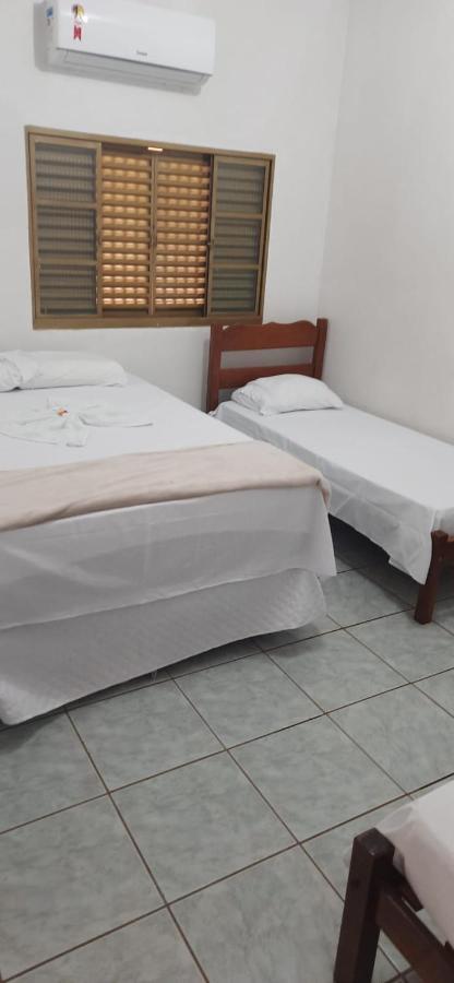 Hotel Tropical Jardim  Eksteriør bilde
